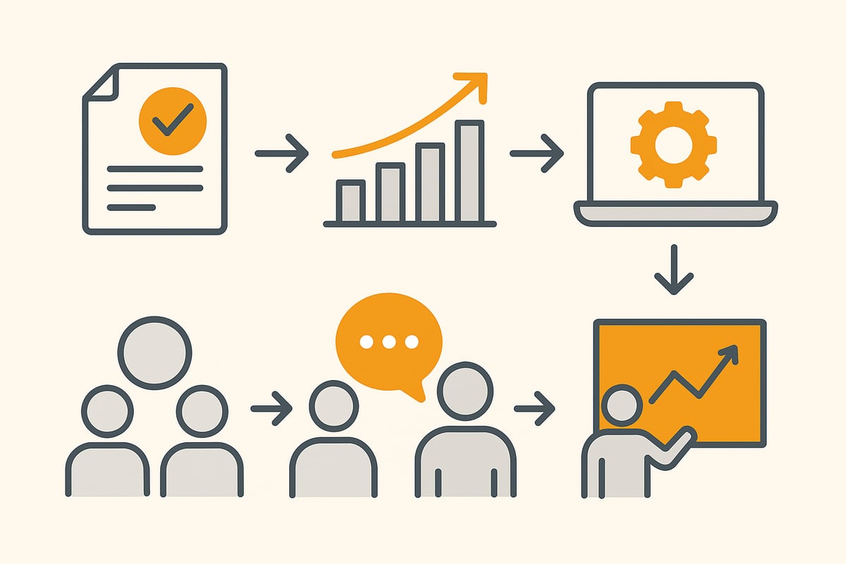 Schritt-für-Schritt: So nutzen Sie den Manager Magazin Guide 2025 optimal