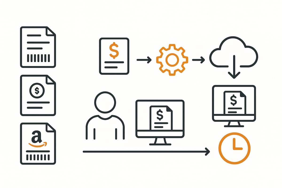 Understanding Amazon invoices: basics and key points