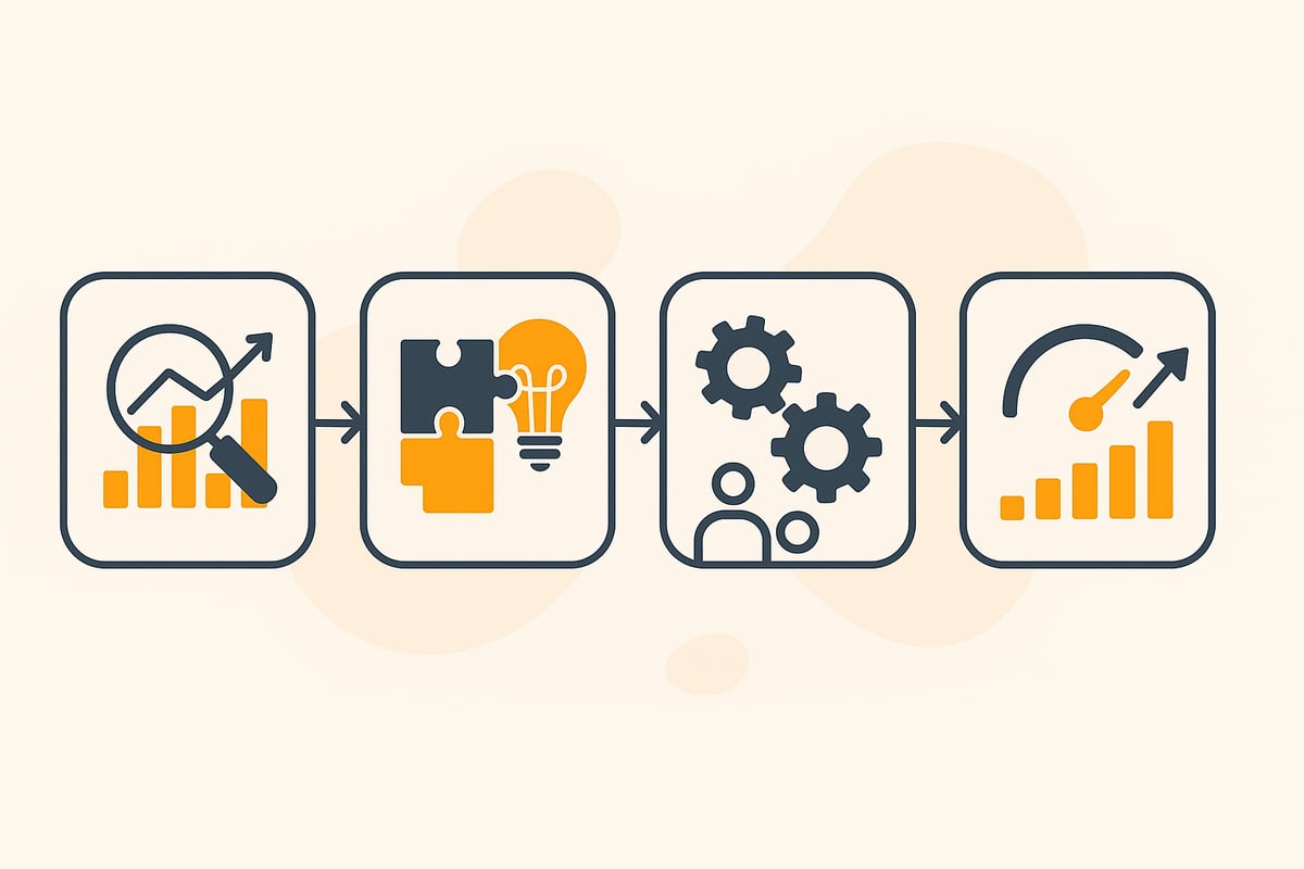 Schritt-für-Schritt: So gelingt die digitale Innovation