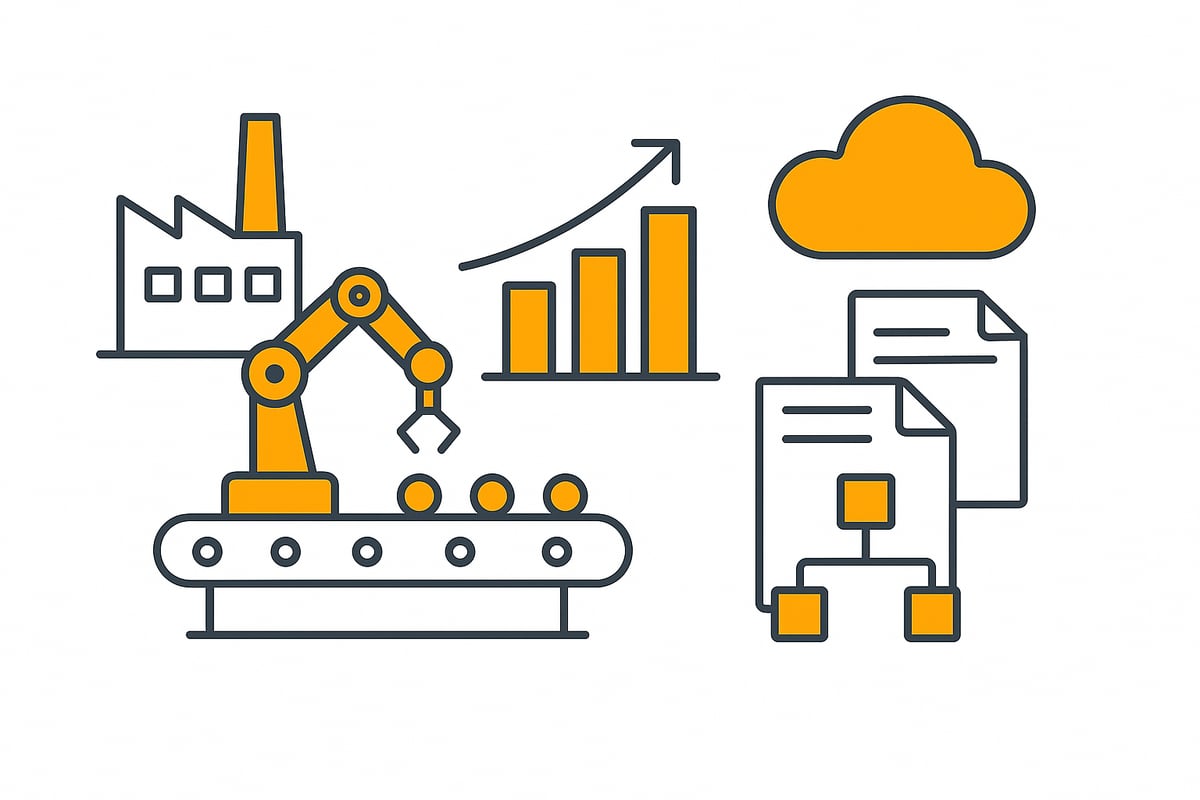 Praxisbeispiele: Digitale Innovation in Unternehmen