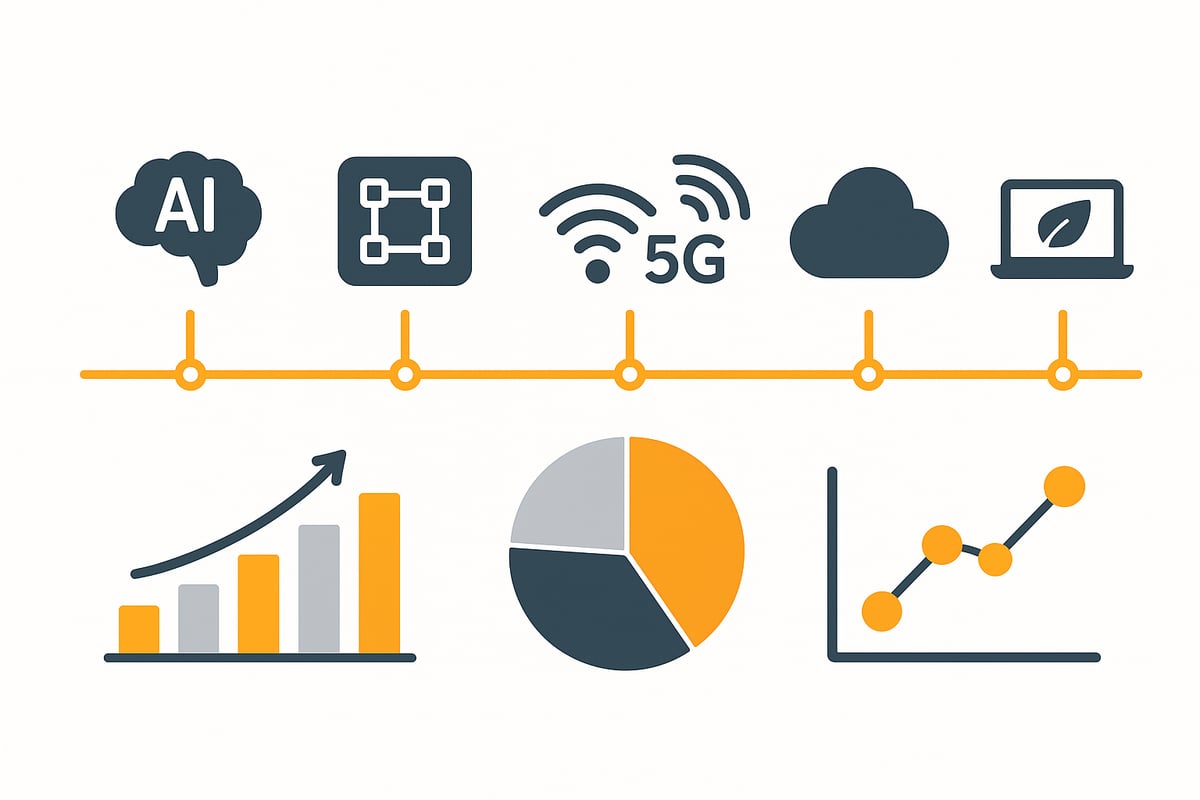 Digitale Innovation 2026: Trends und Treiber
