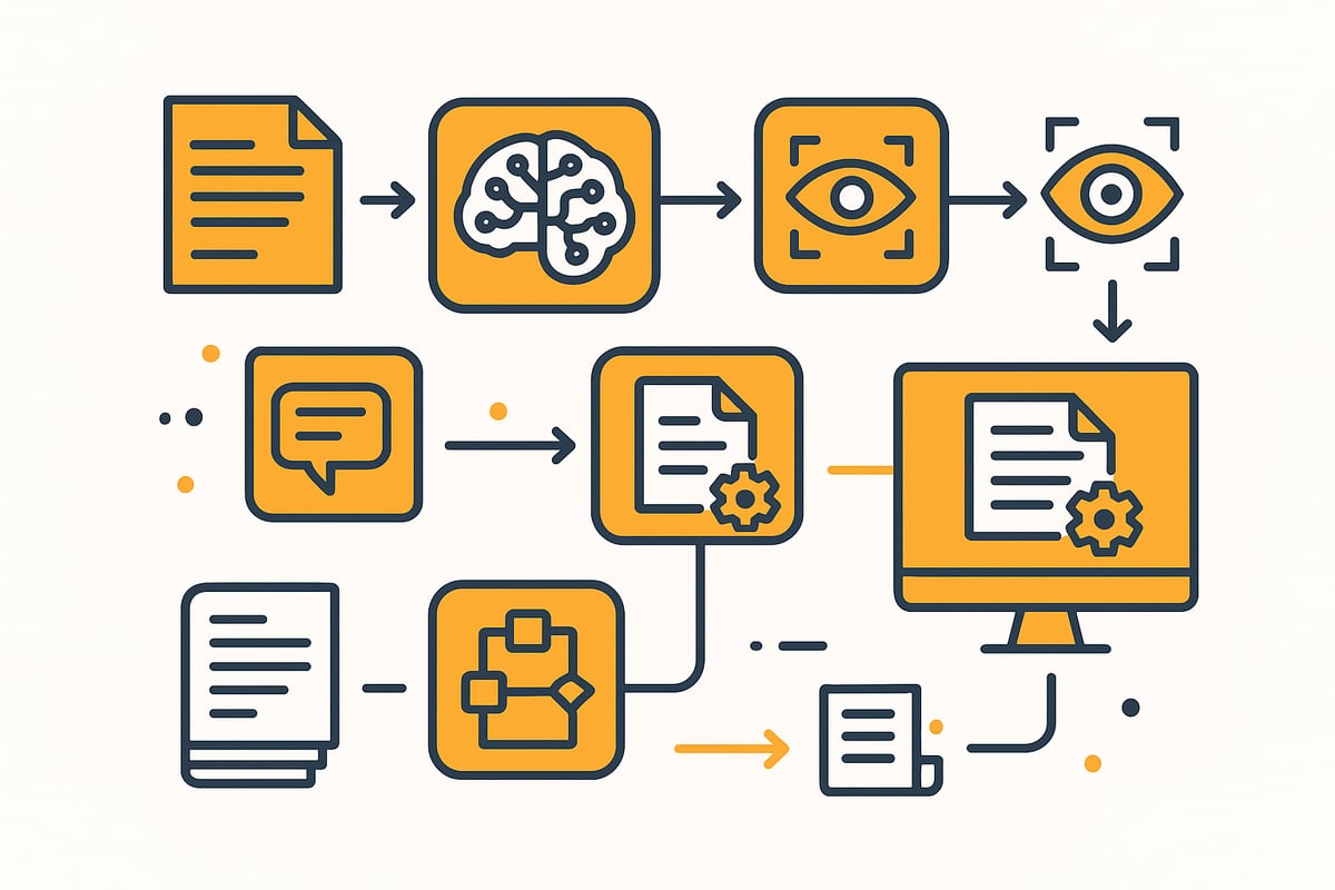 Technologische Grundlagen und Komponenten von IDP