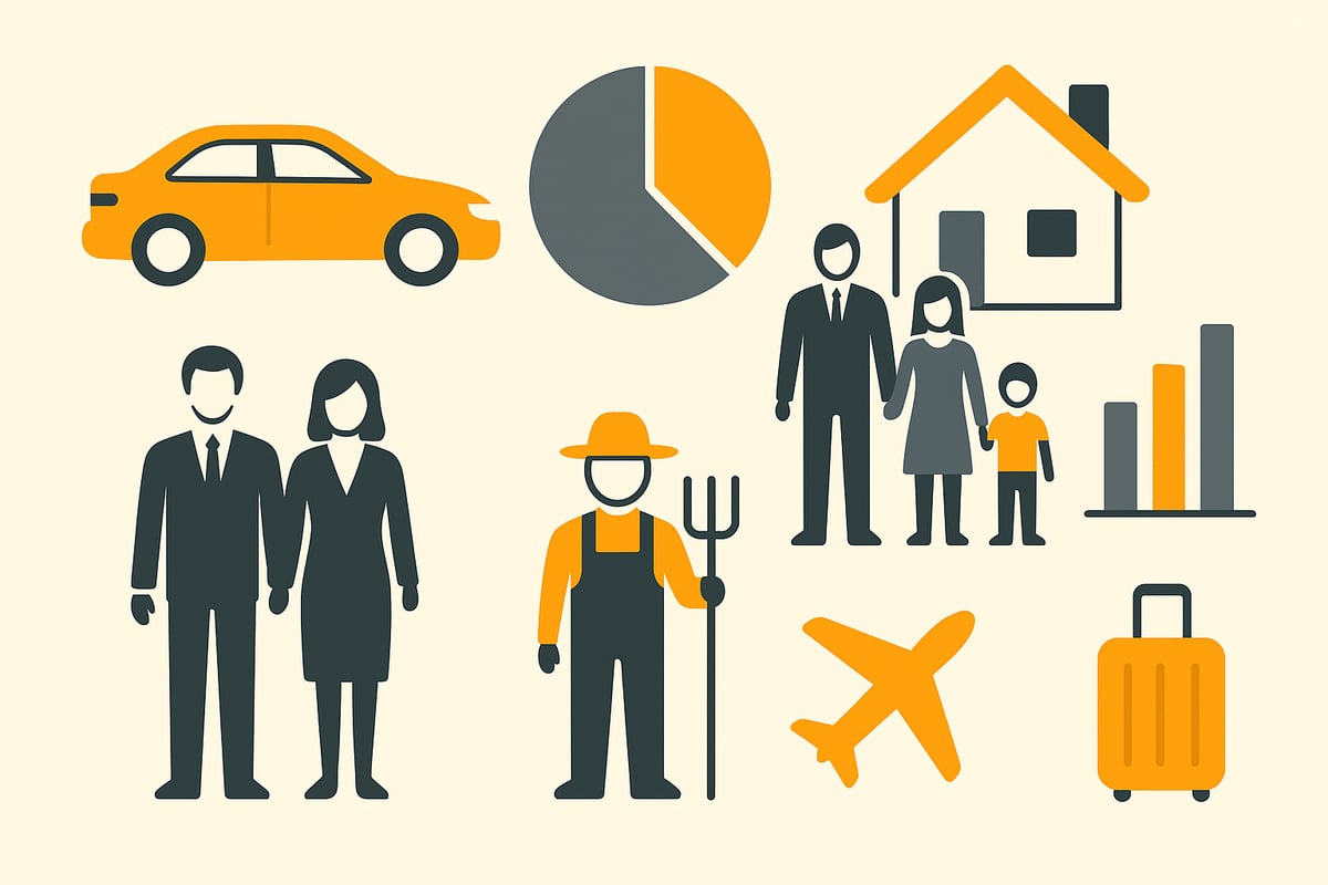 Product world of Itzehoer: insurance for every life situation