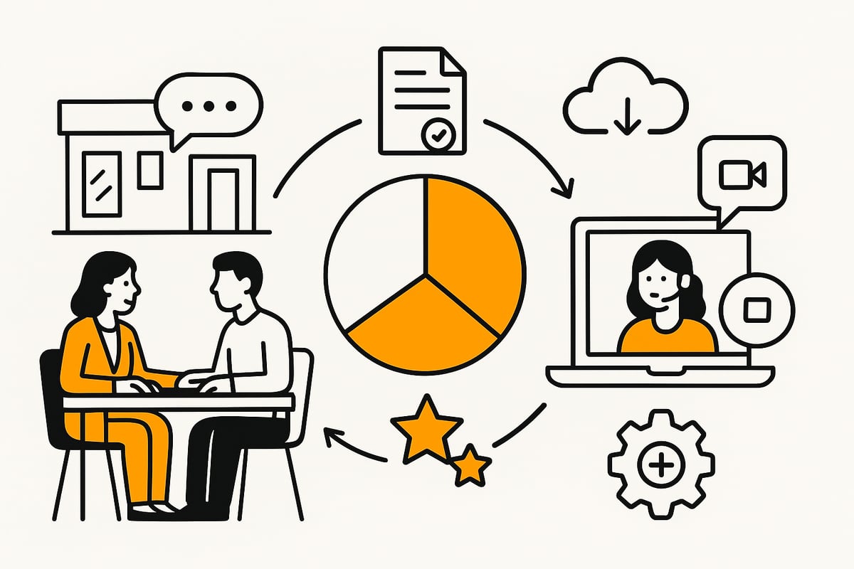 Consulting, service, and customer support at Itzehoer