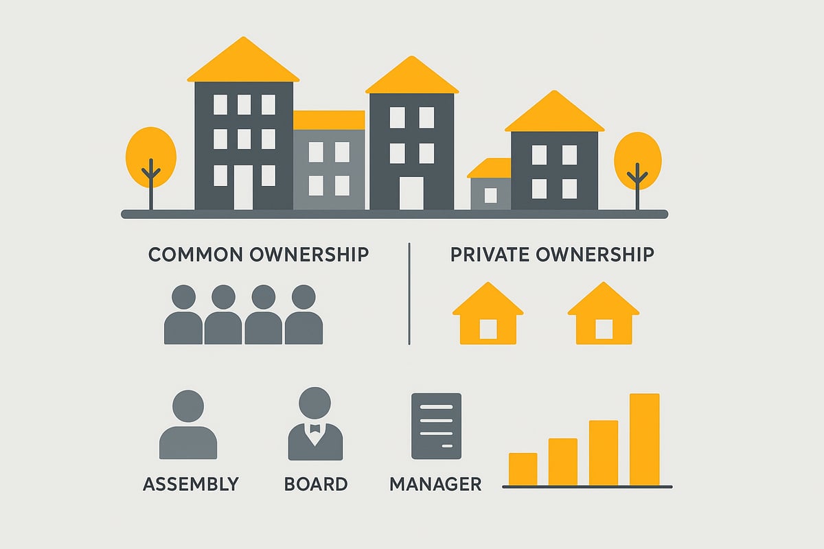 Was ist eine WEG und wie funktioniert sie?