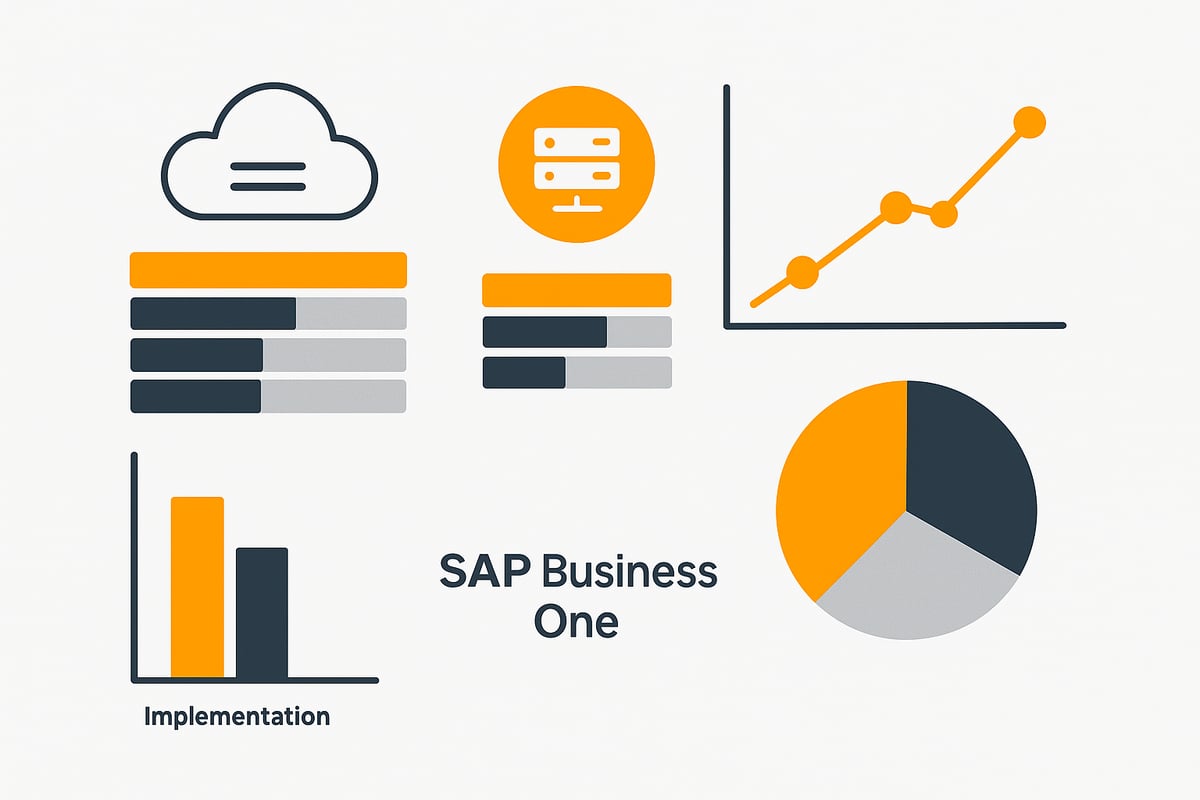 SAP Business One Kosten & Lizenzmodelle: Transparenz für 2026
