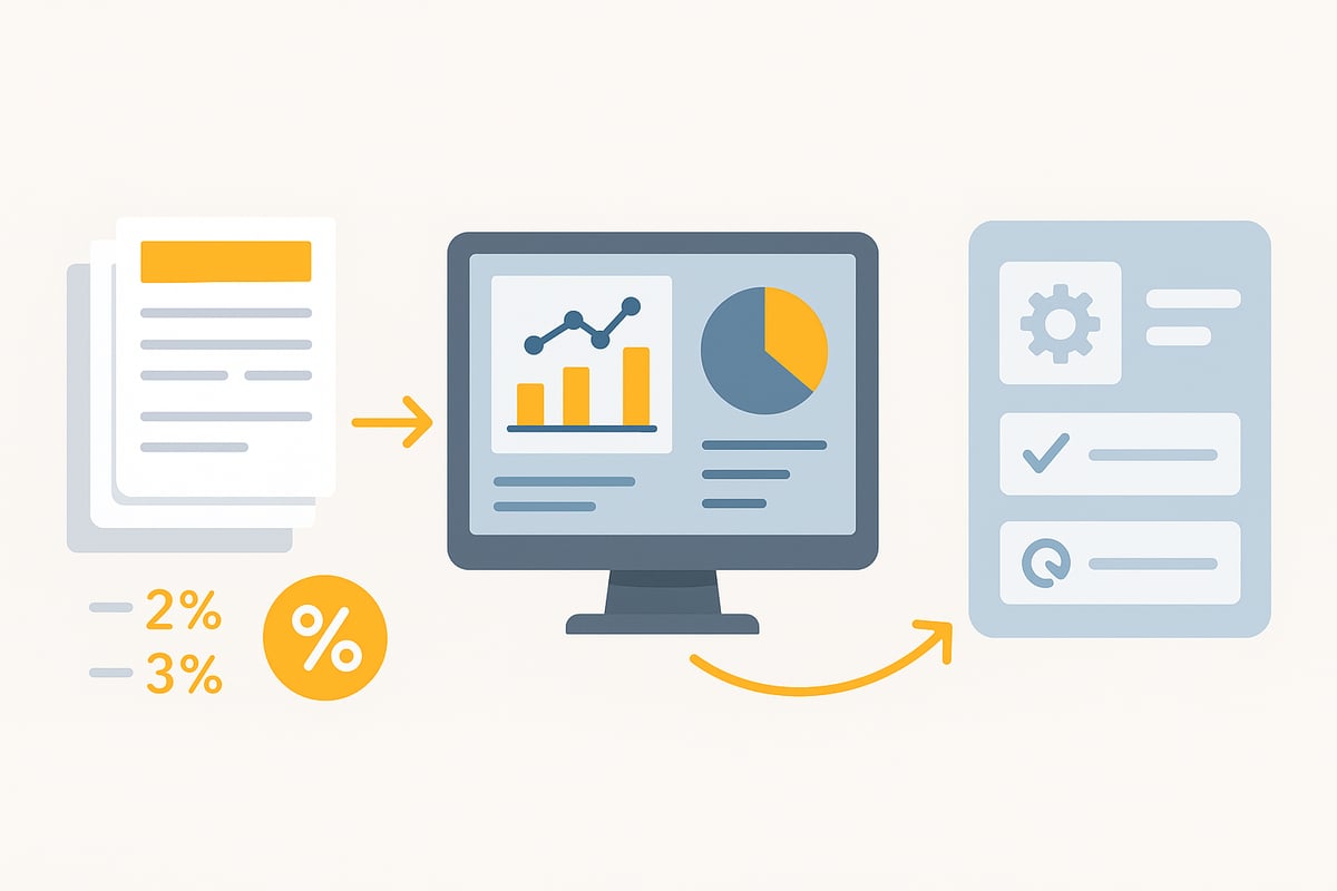 Representing cash discounts correctly in invoices and accounting