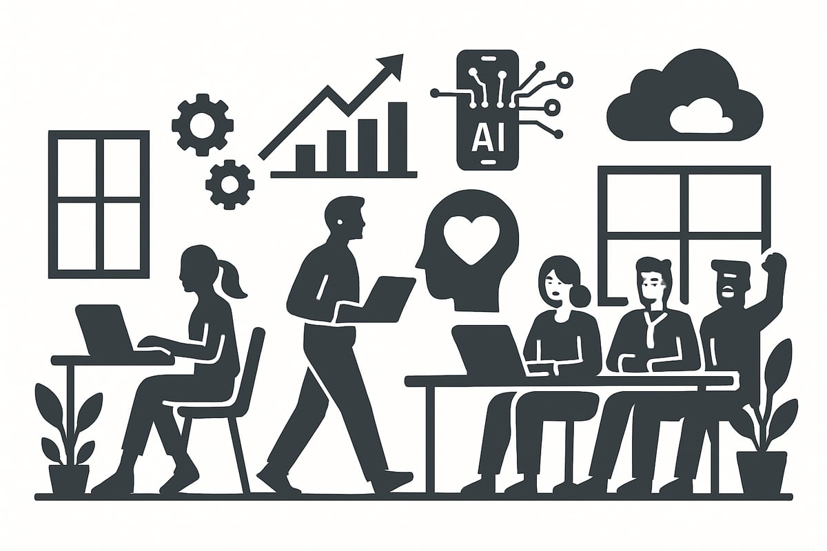 Warum ist Produktivität 2025 so wichtig?