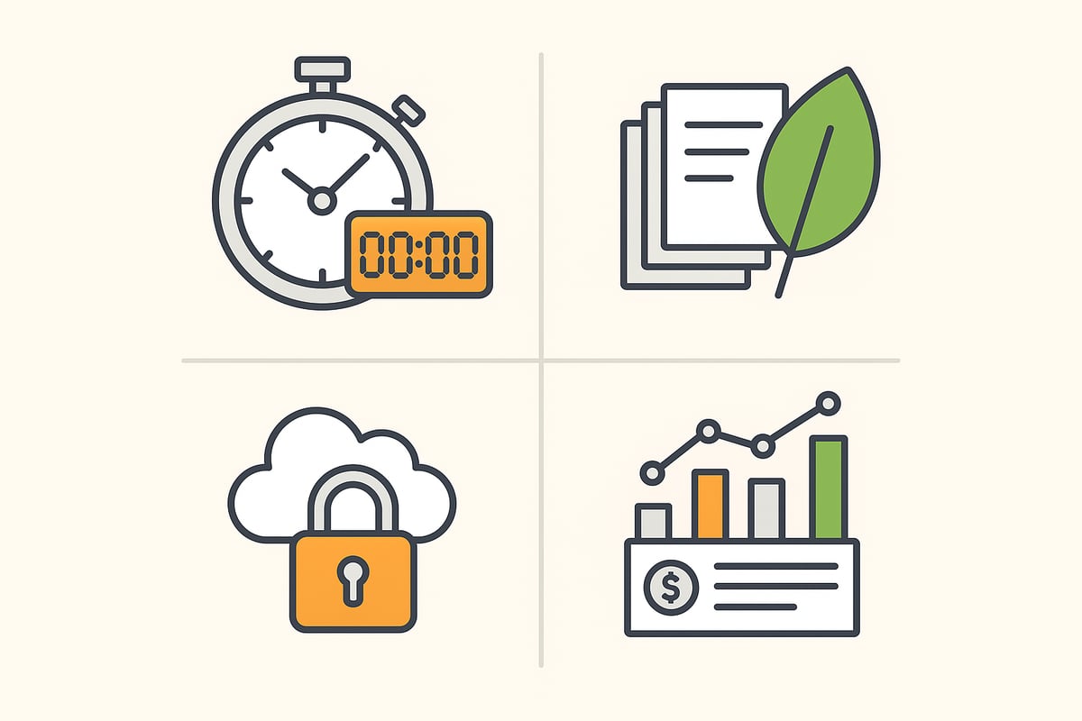 Die Vorteile von Online-Rechnungen bei der Telekom