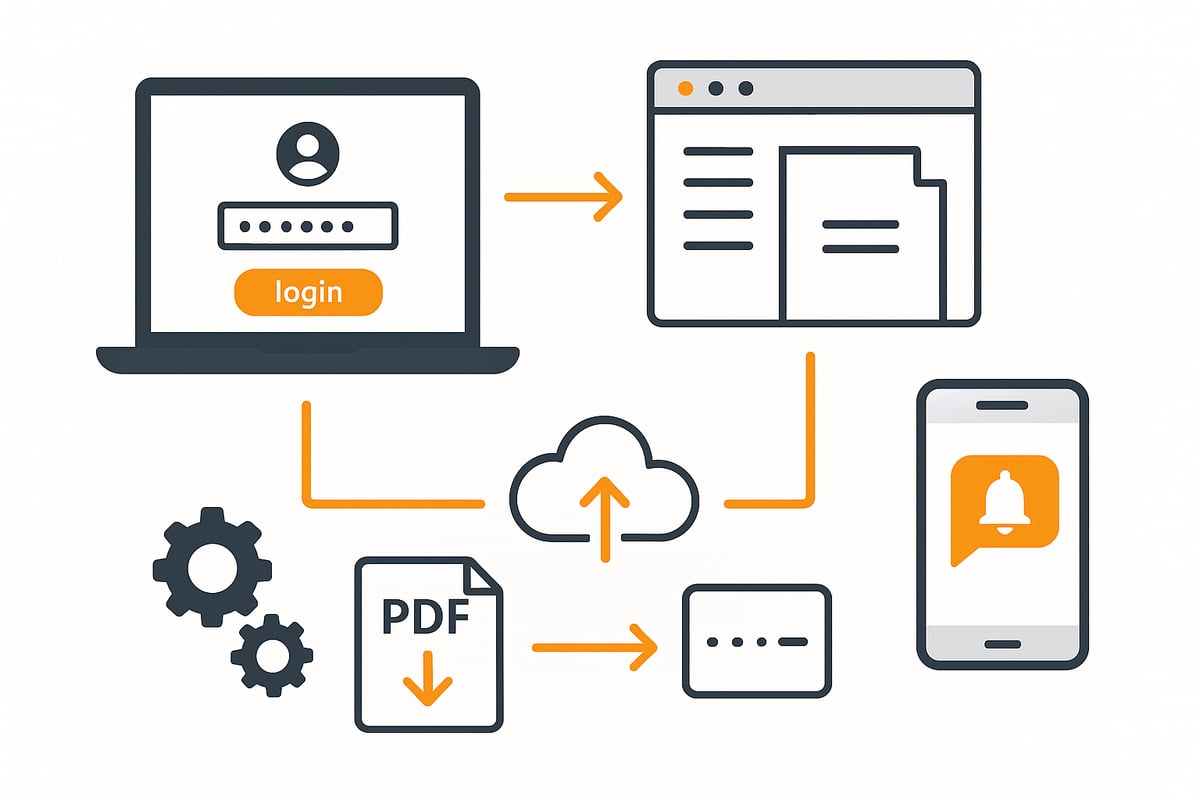 Schritt-für-Schritt: So greifen Sie 2025 auf Ihre Online-Rechnungen bei der Telekom zu
