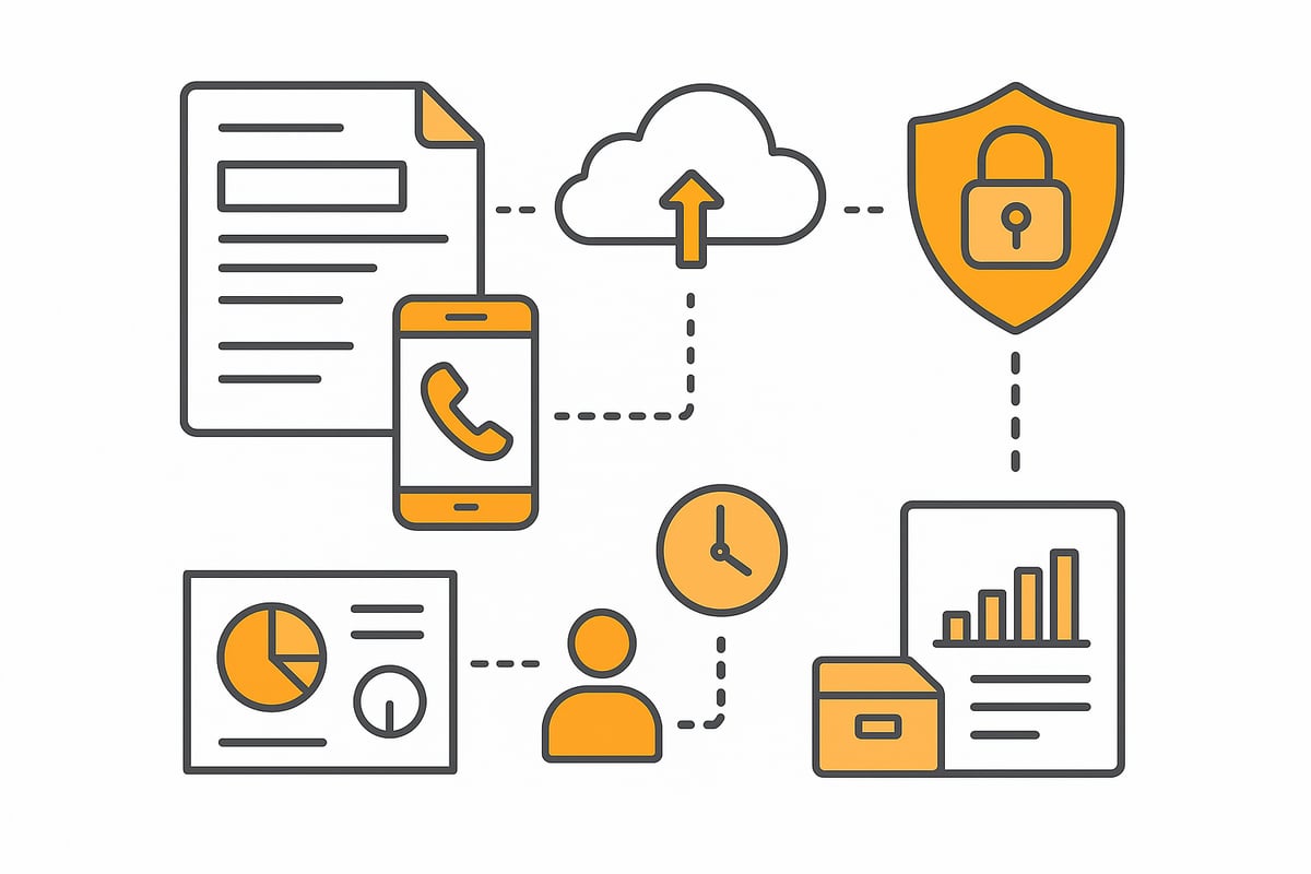 Rechtliche und steuerliche Aspekte der Telekom Online-Rechnungen
