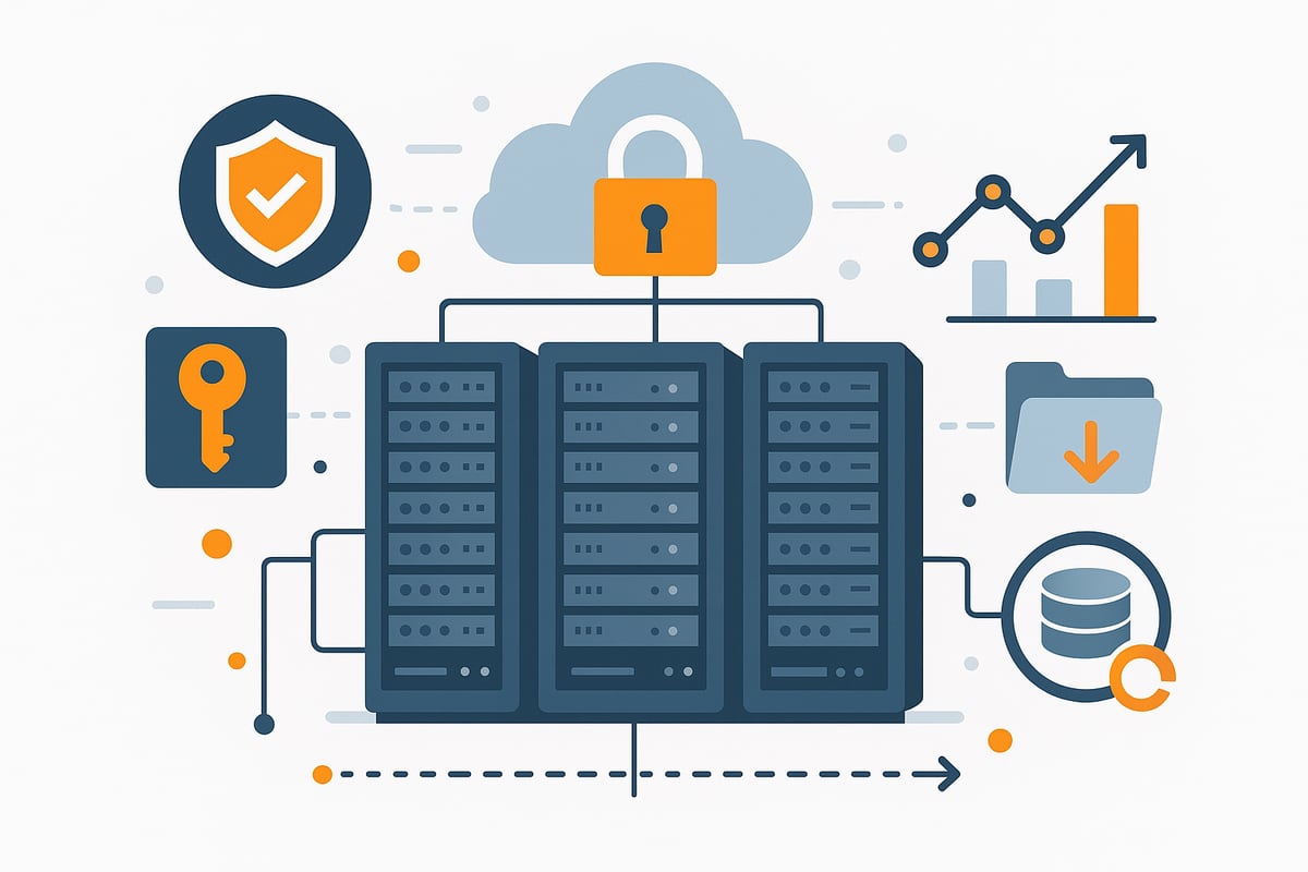 Secure Infrastructure: Data Center & Data Protection at Buhl