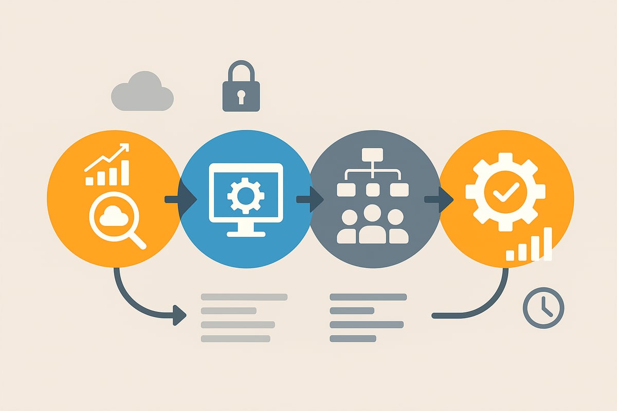 Step-by-Step: Digitalization with Buhl Data Service