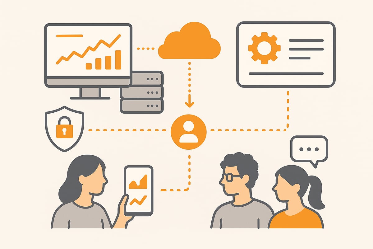 The Buhl Product Portfolio 2025: Solutions for Digitalization