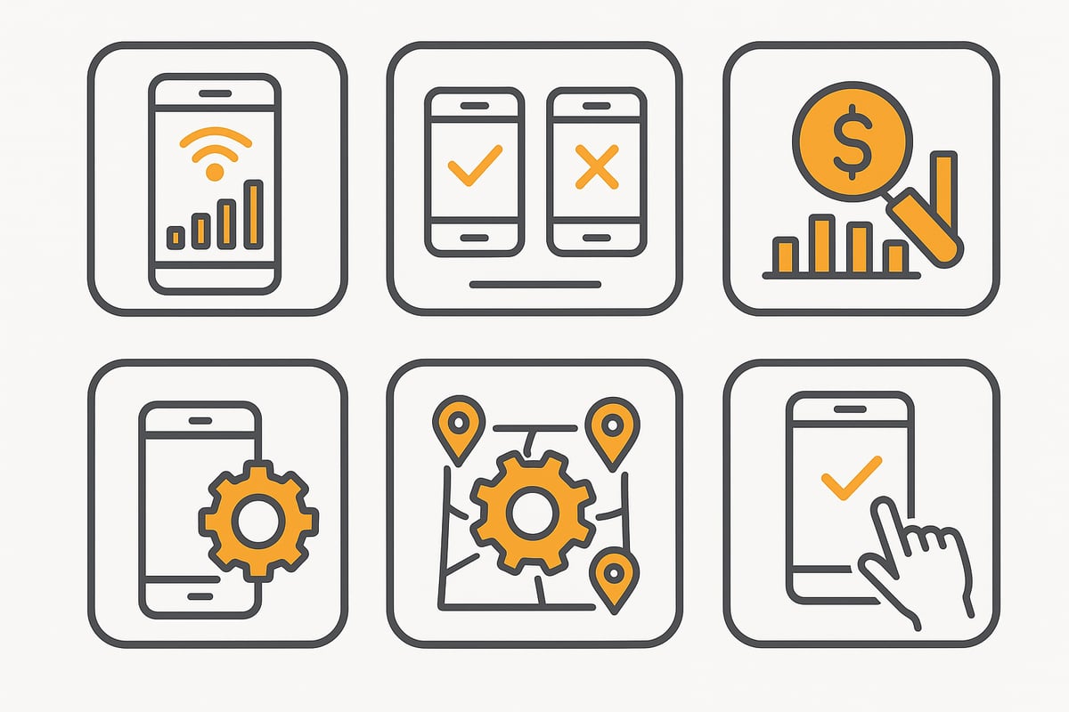 Step by step: How to find the best Budget Mobile plan 2025