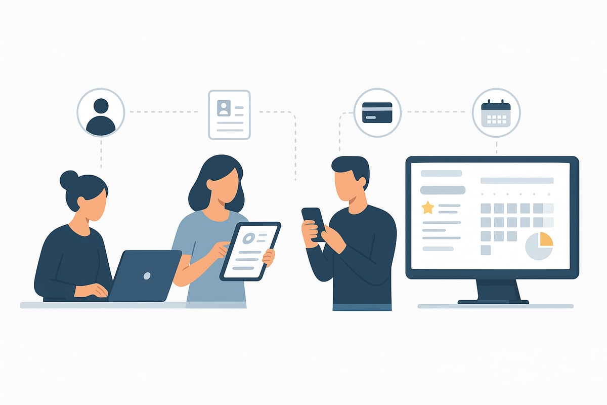 Step by step: Setup and getting started with the Eversports Manager