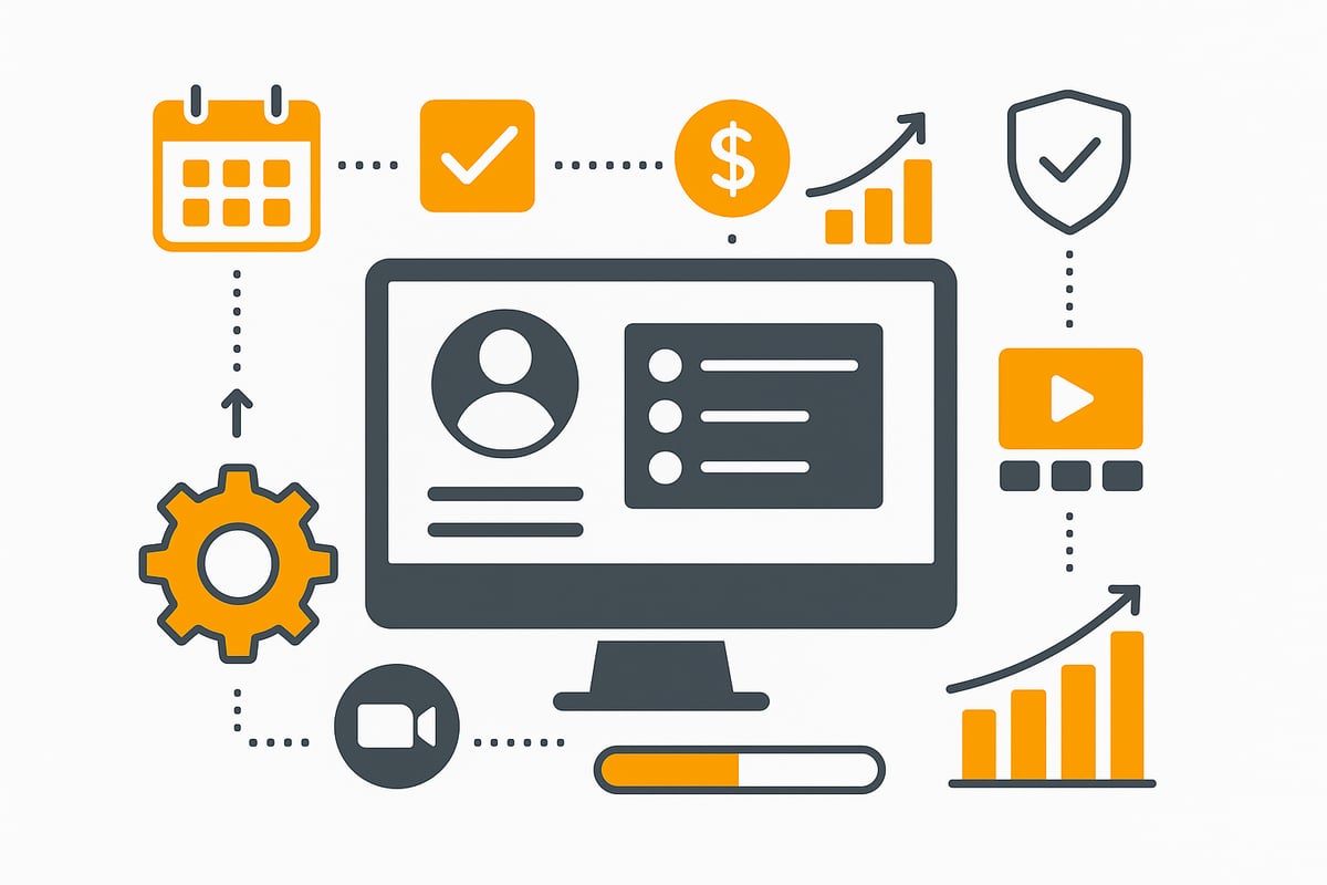 Automation & workflows: Save time and effort