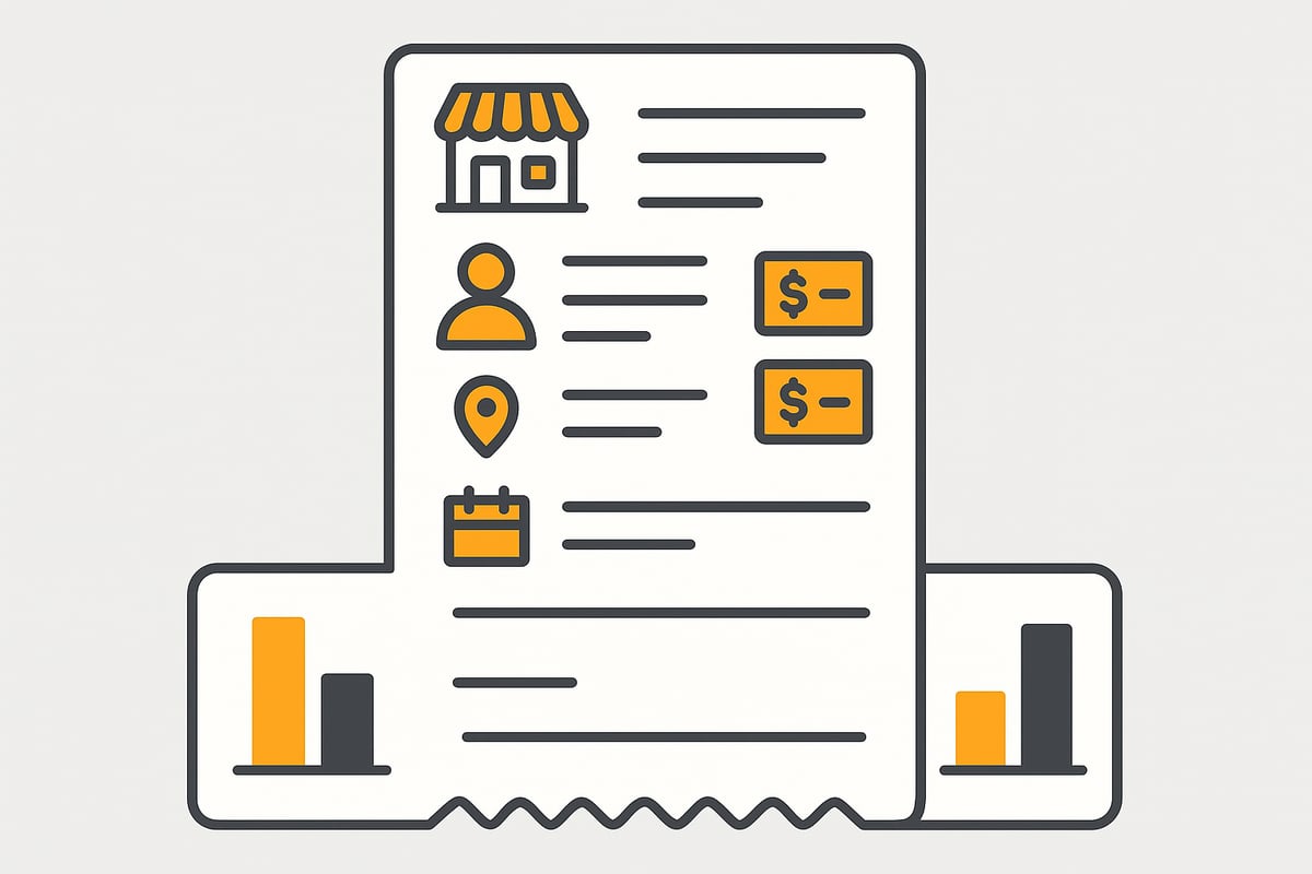 Aufbau und Pflichtangaben einer Bewirtungsbeleg Vorlage 2026