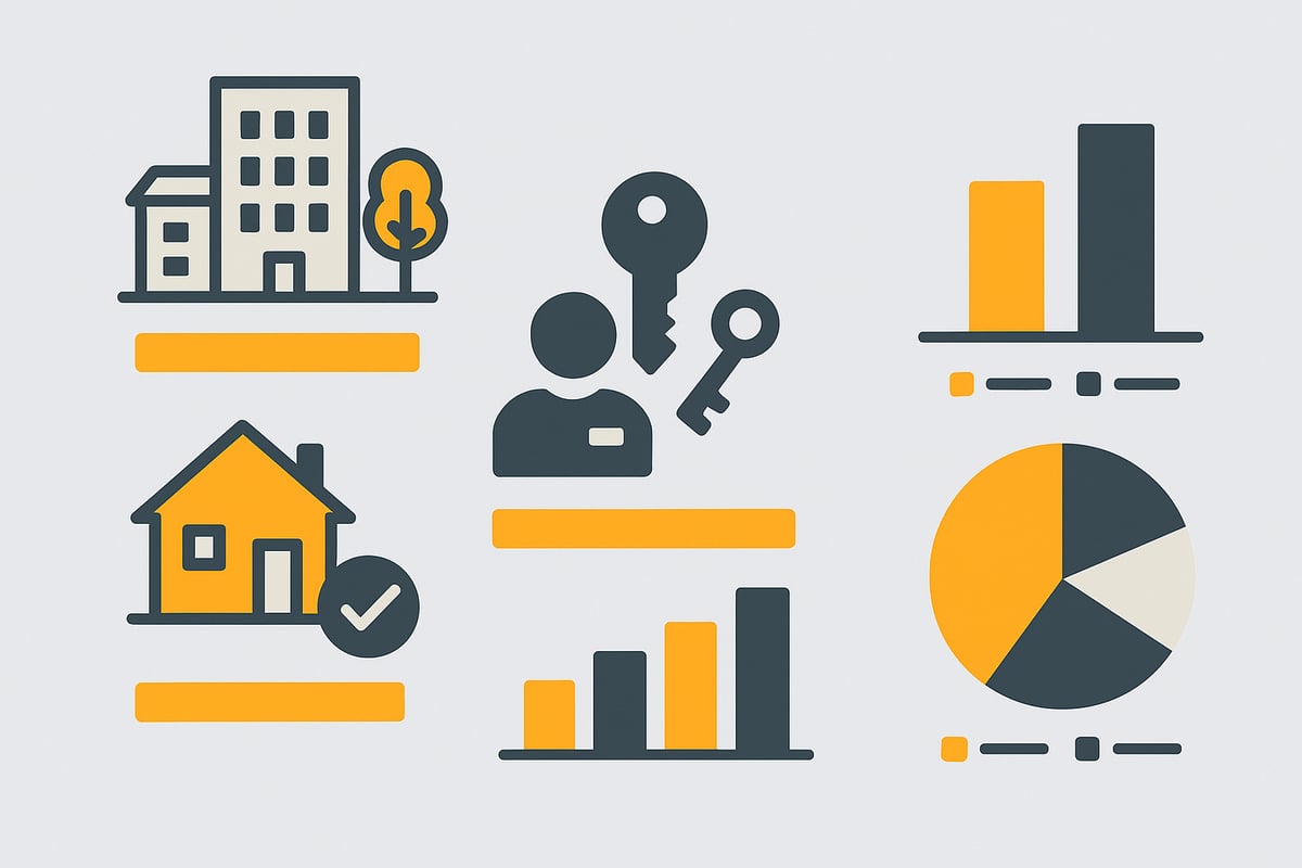 Overview: What does property management include and what types of costs are there?