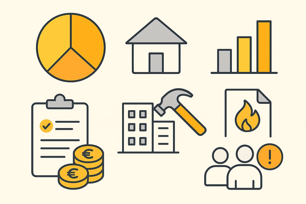 Special services and hidden costs: What should owners look out for?