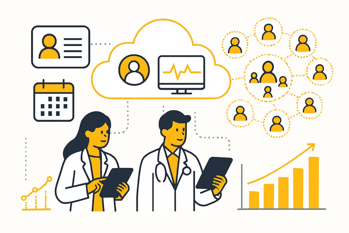 Doctolib Pro 2025: Overview and Vision