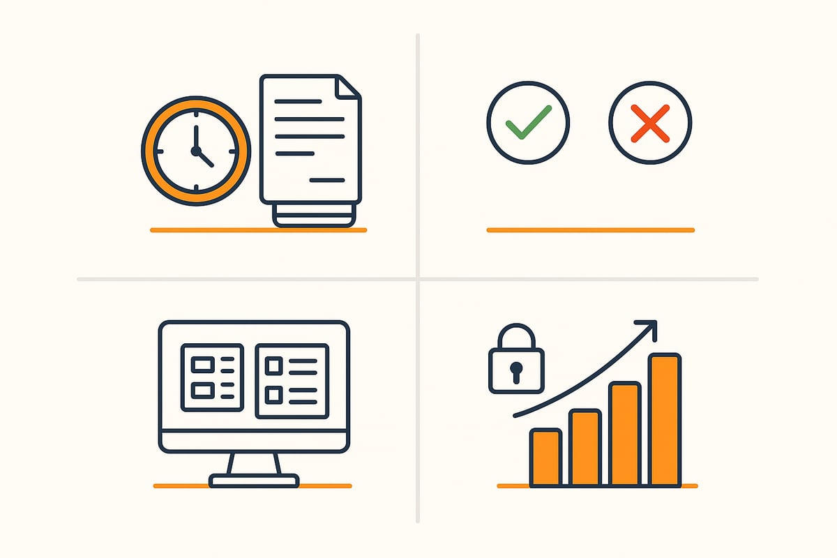 Why automatically download Amazon invoices?