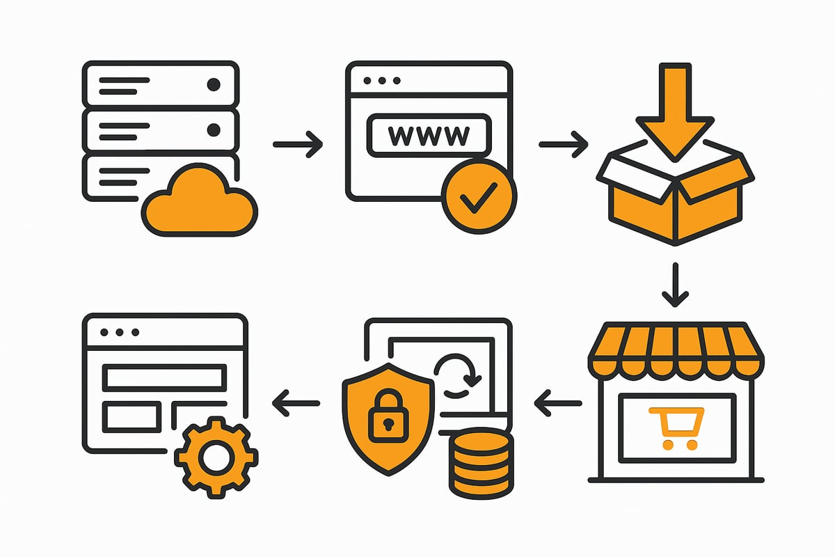 Schritt 1: Installation und Grundkonfiguration