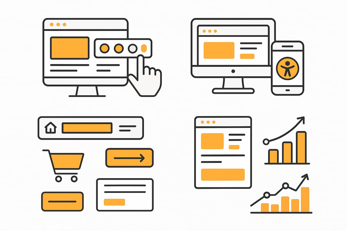 Schritt 2: Design, Themes und Usability