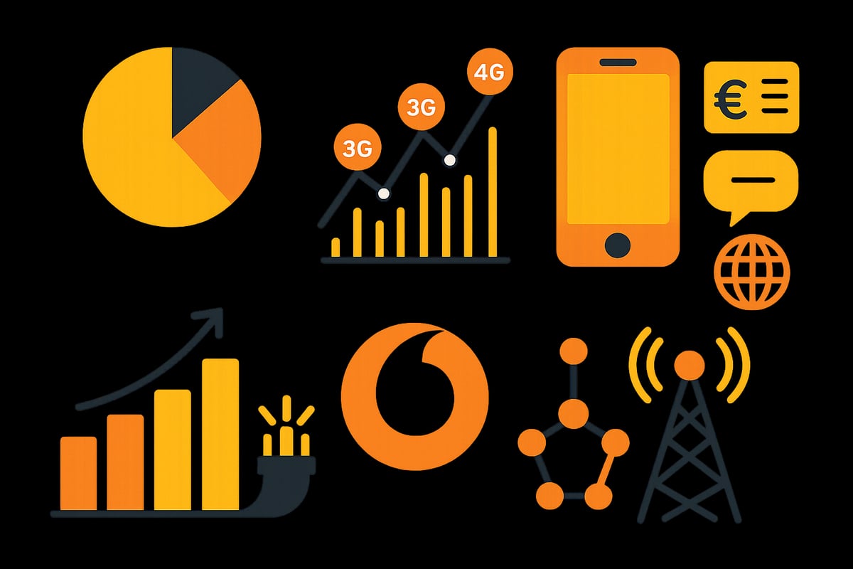The rise of Vodafone and its significance for the German telecommunications market