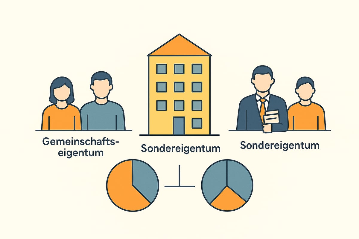 Grundlagen der Wohnungseigentumsverwaltung