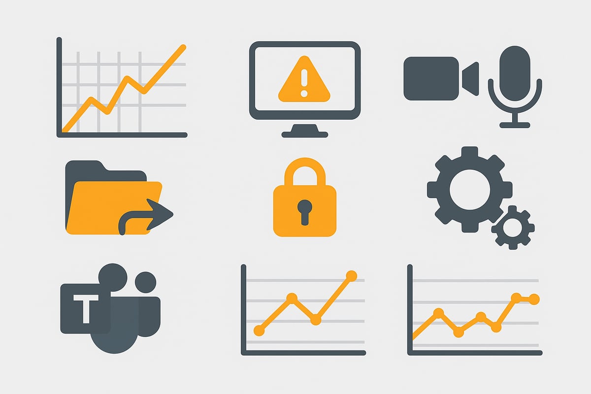 Schritt-für-Schritt-Lösungen für die häufigsten Teams-Probleme
