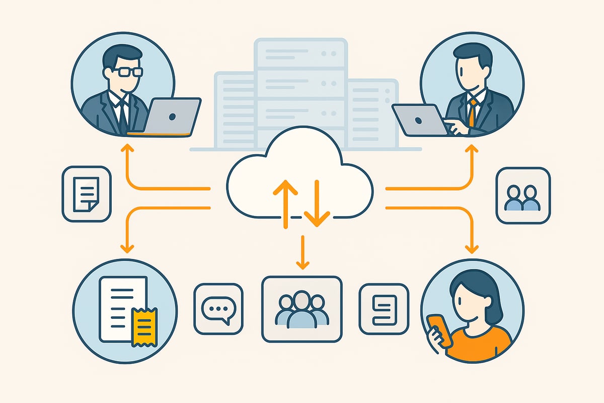 Was ist Addison OneClick?