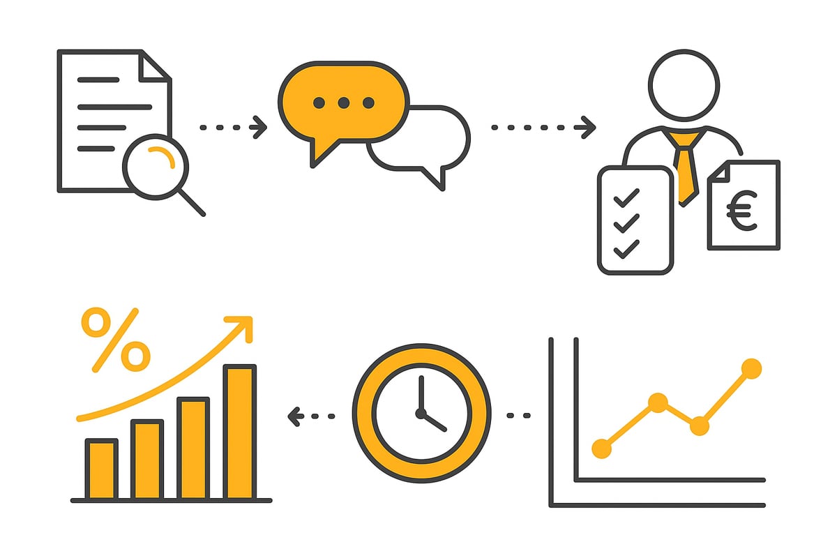 Praktische Anwendung: Typische Workflows und Best Practices