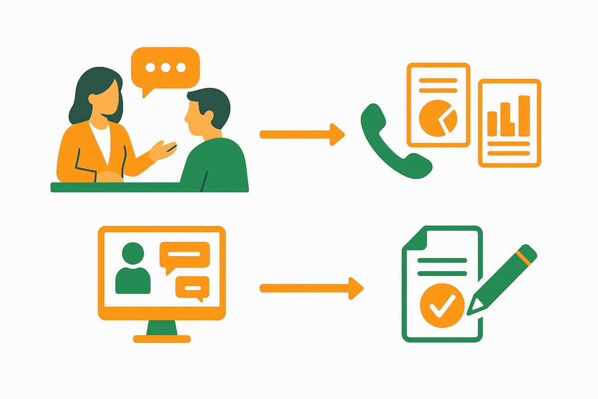 How to find the right HDI insurance: Advice, comparison & sign-up