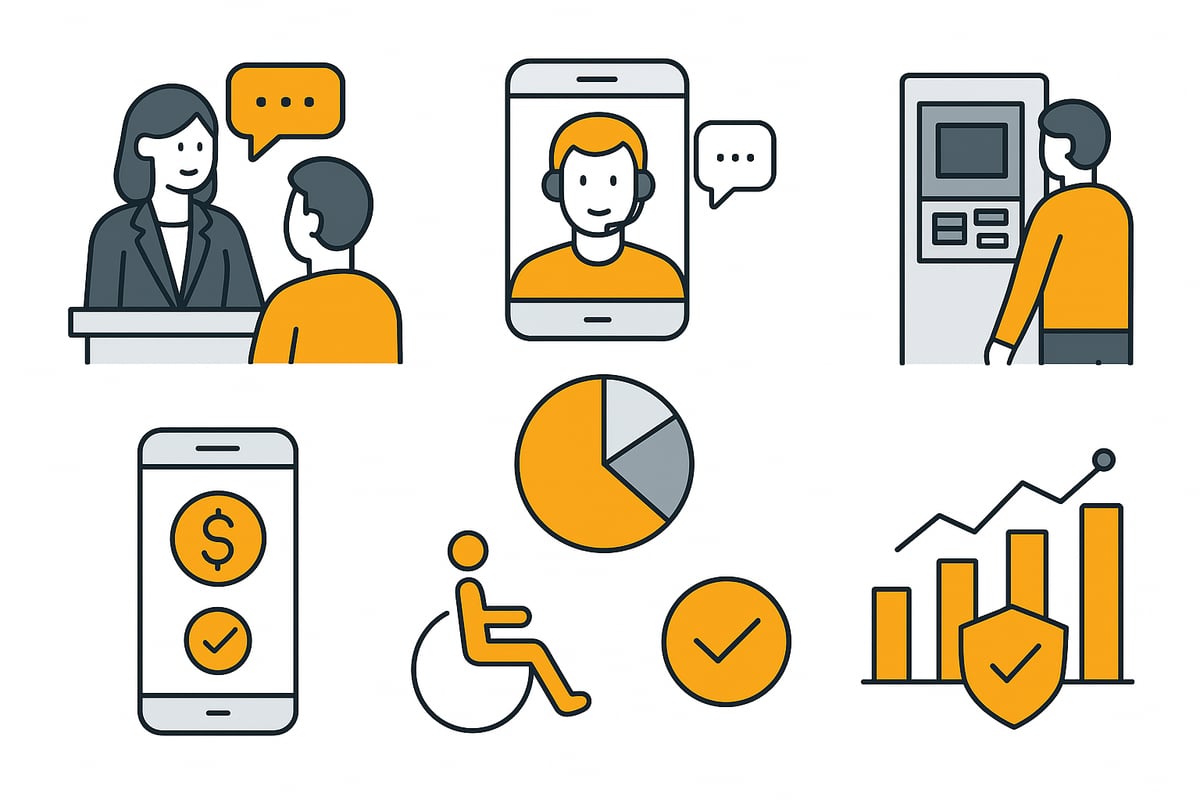 Step 3: Advice, service, and additional benefits