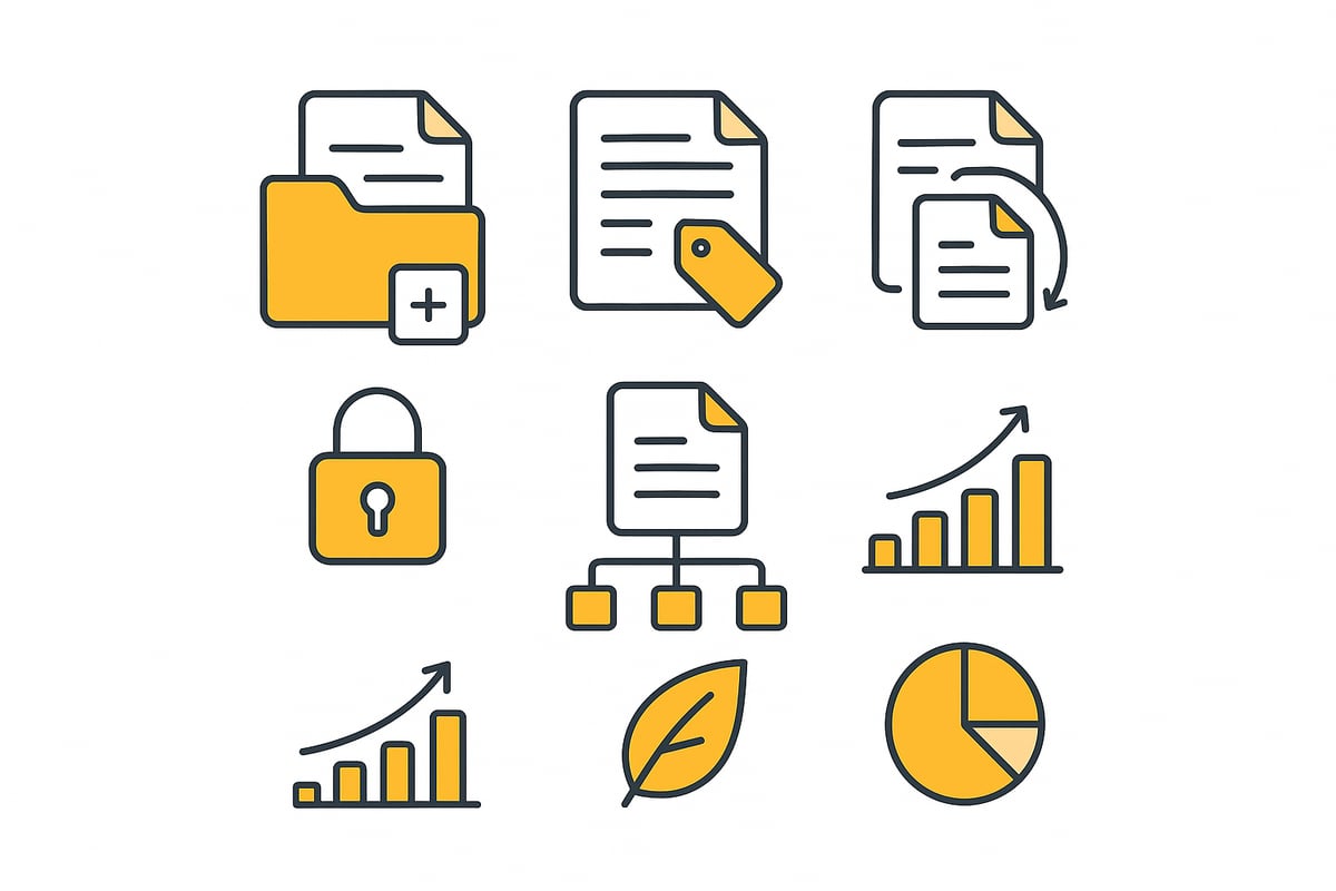 Was ist ein Dokumentenmanagement System und warum ist es 2025 unverzichtbar?