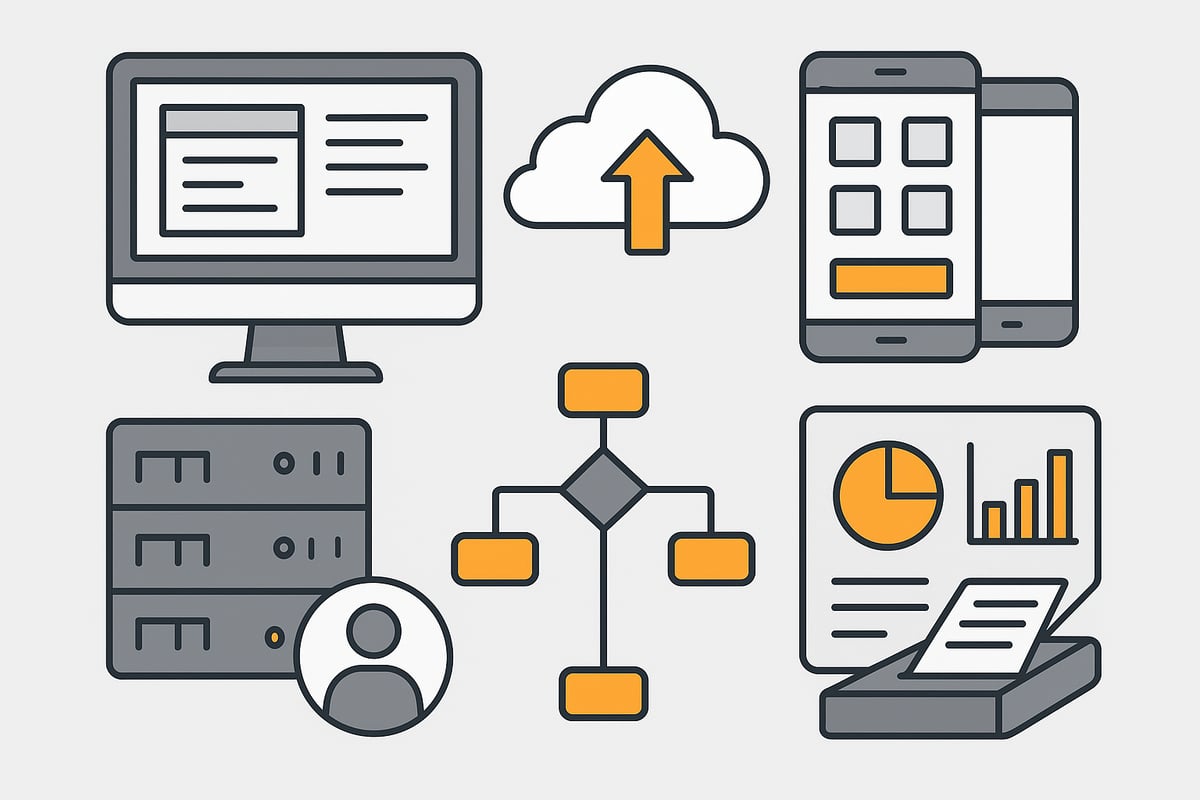 Schritt-für-Schritt: PaperOffice einrichten und starten