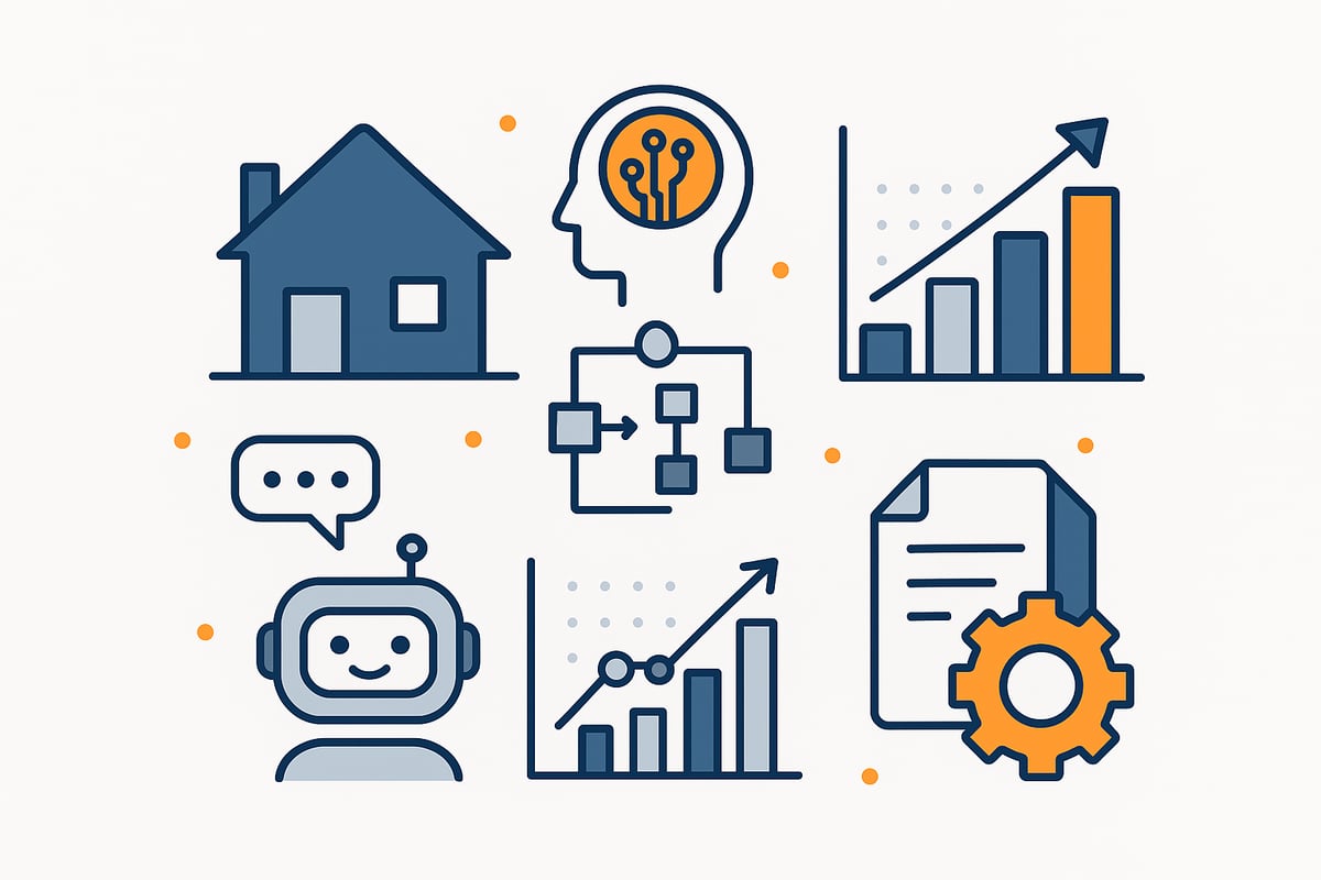 Integration von KI und Automatisierung in Domus ERP