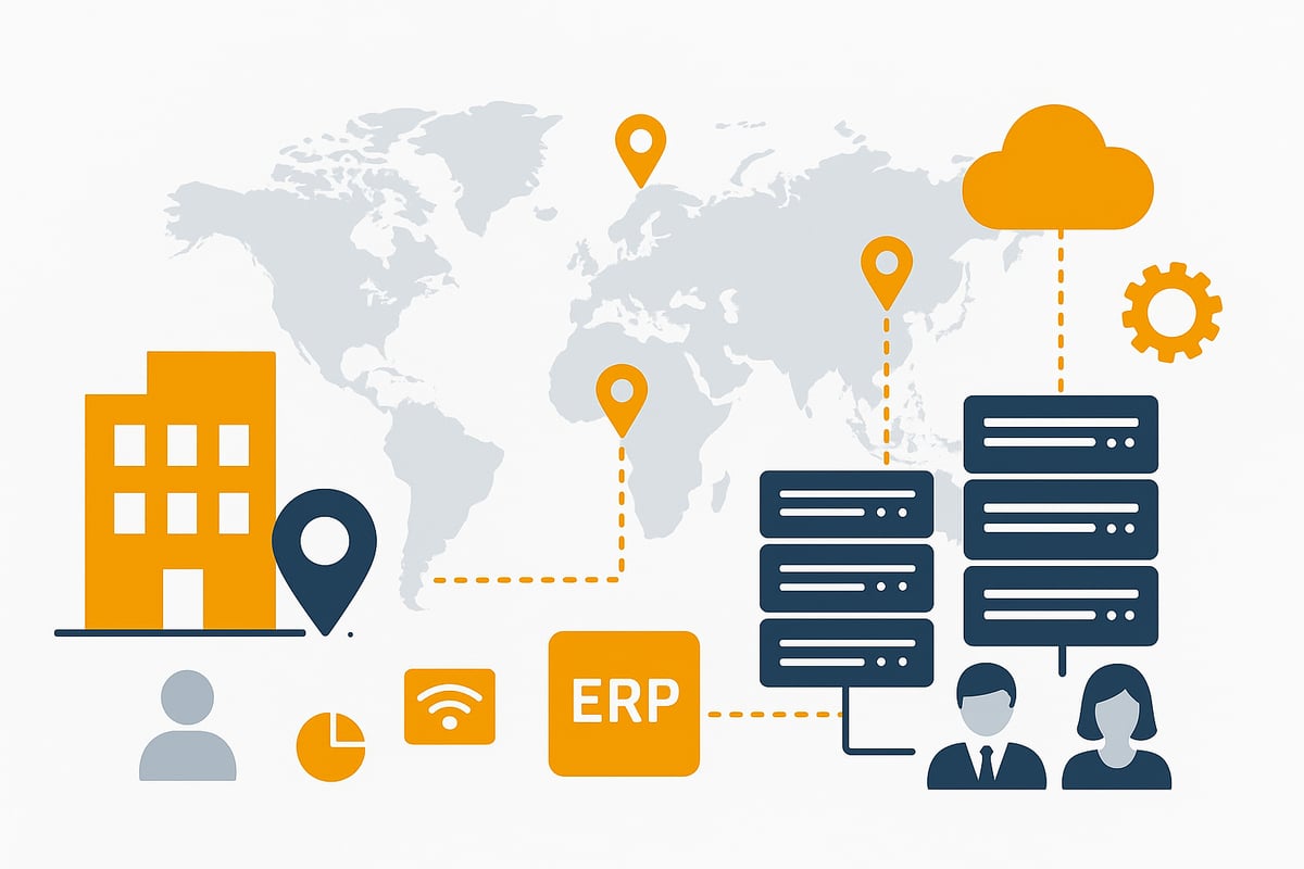 Comarch: Historie, Entwicklung und globale Präsenz