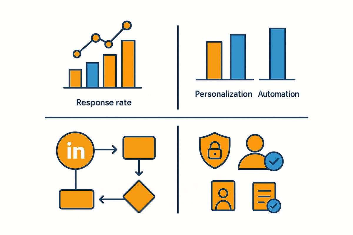 Best practices for sustainable LinkedIn success with automation