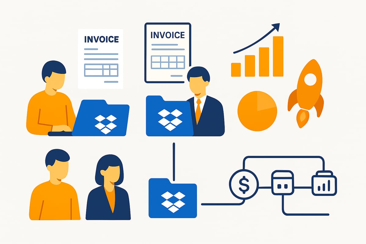 Dropbox invoices 2025: What's new and important?