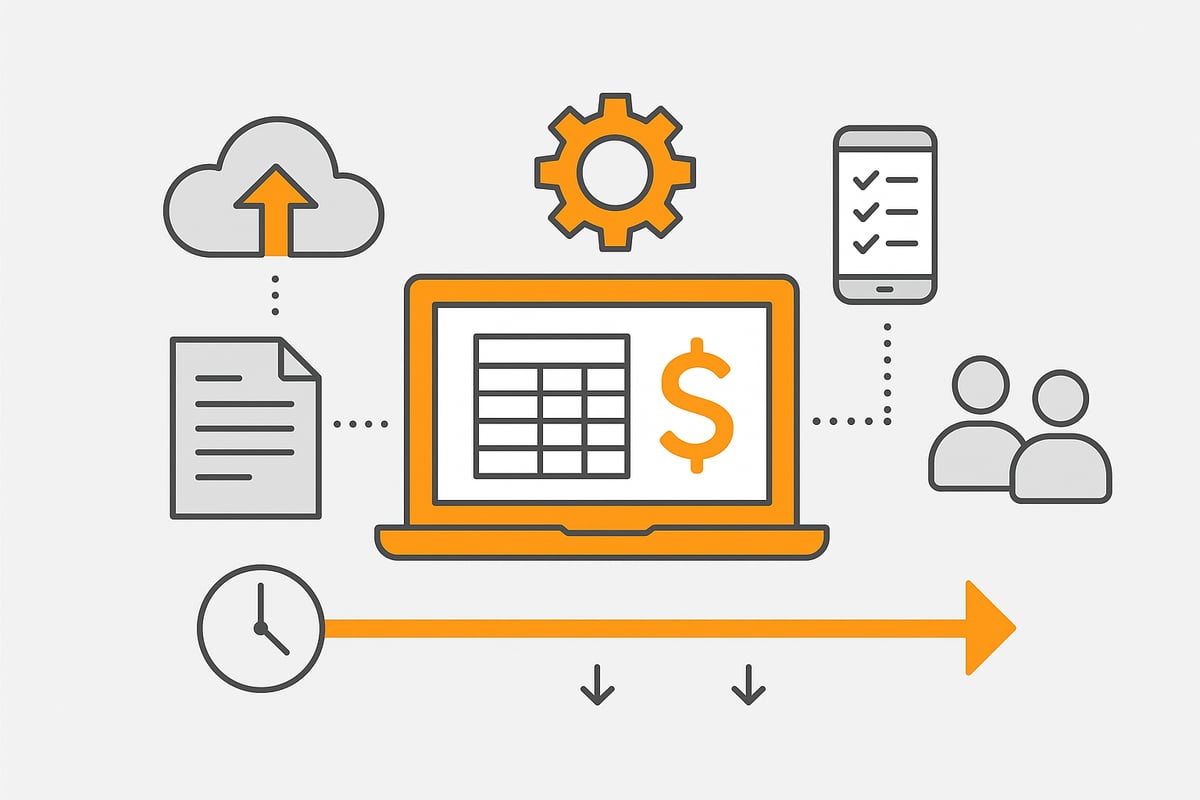 Boosting efficiency through automation and digitalization