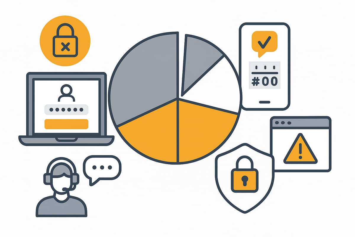 Common problems &amp; solutions for the sevDesk login