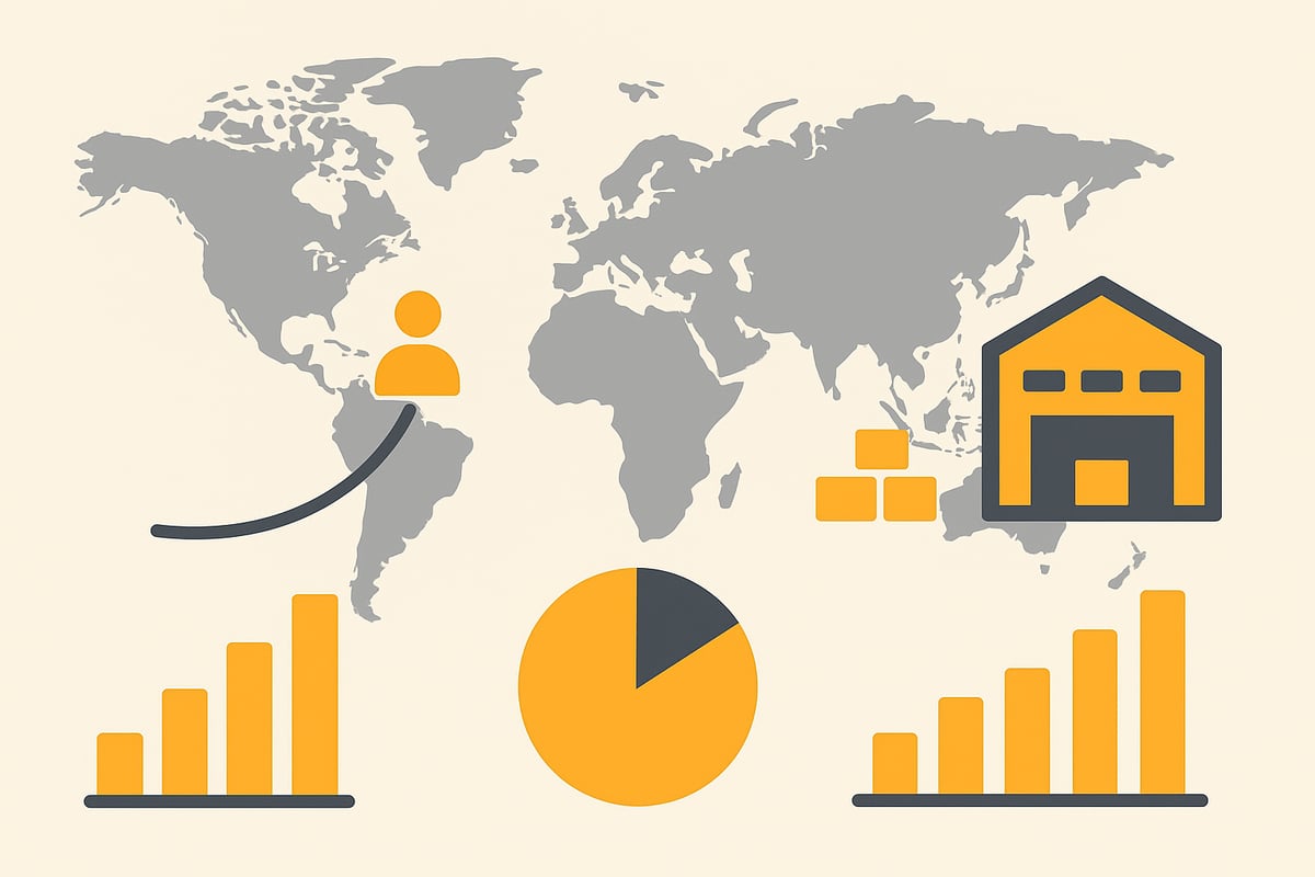 Sonepar at a glance: Market leader in electrical wholesale