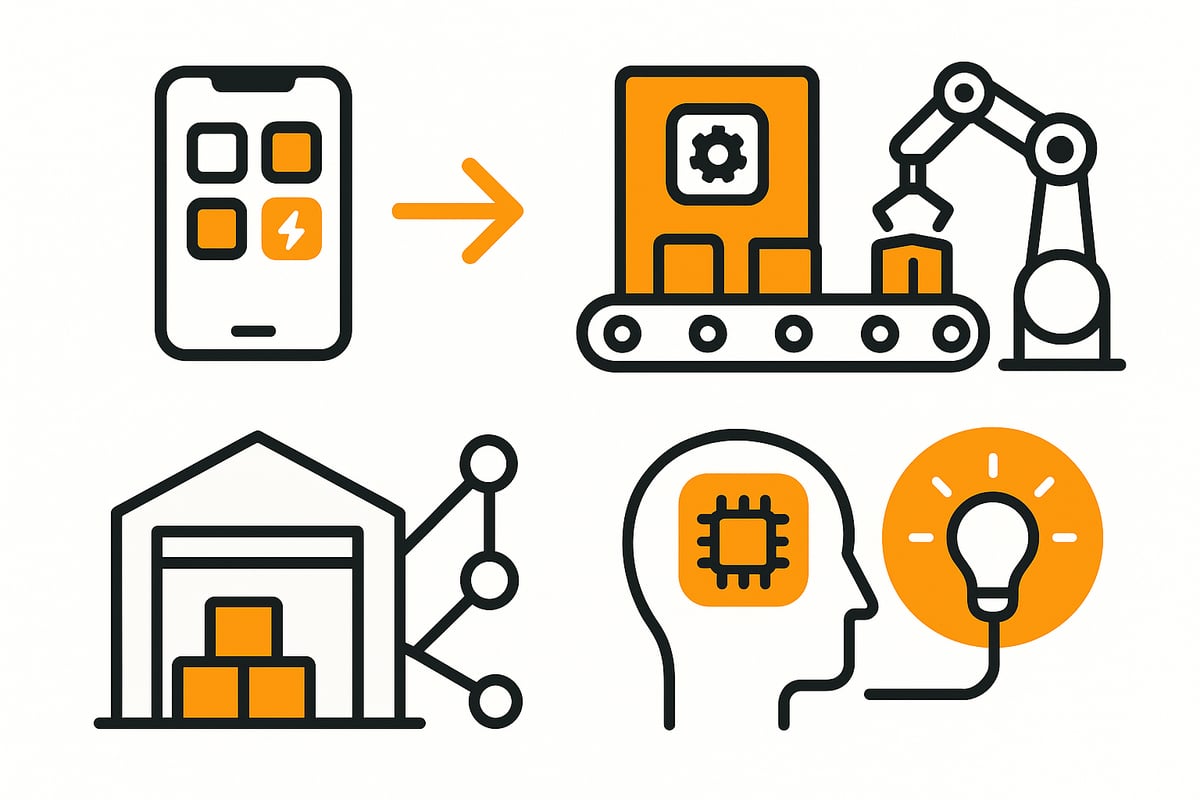 Digitalization and innovation in electrical wholesale