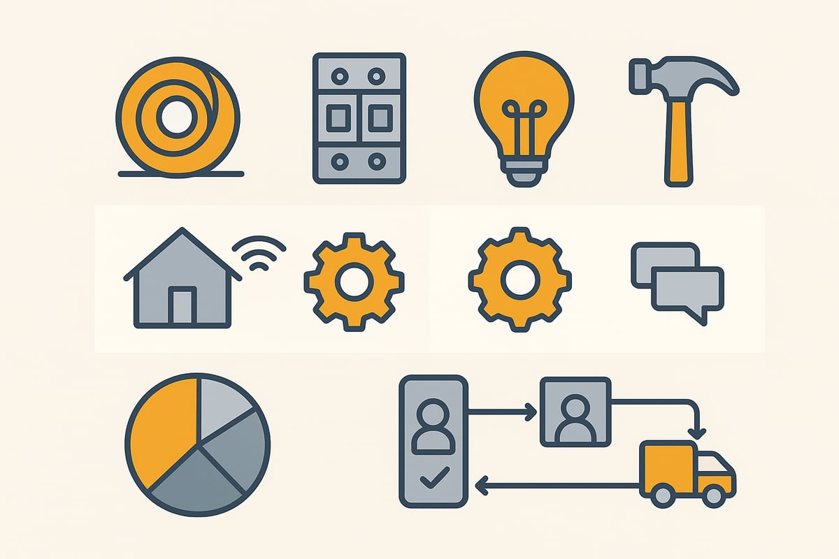 Assortment and services: the product and service portfolio 2026