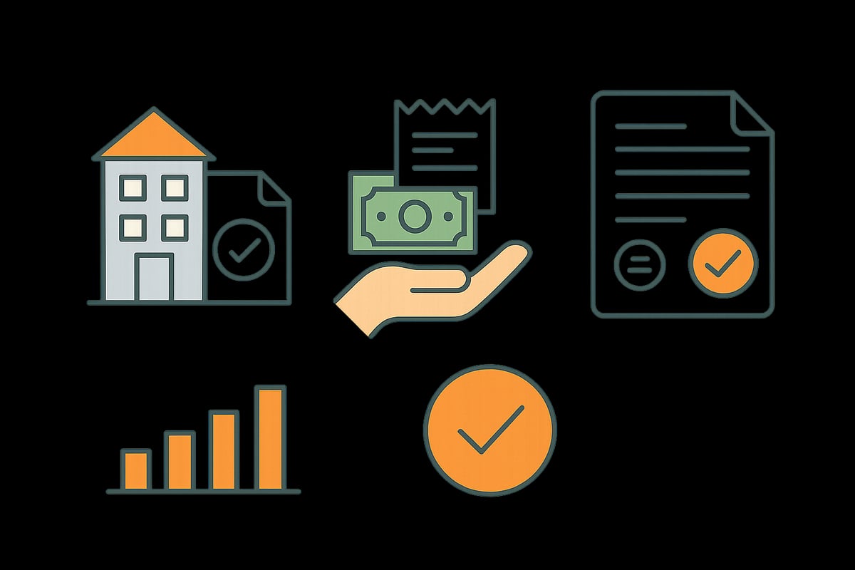 What is a Booking.com invoice and why is it important?