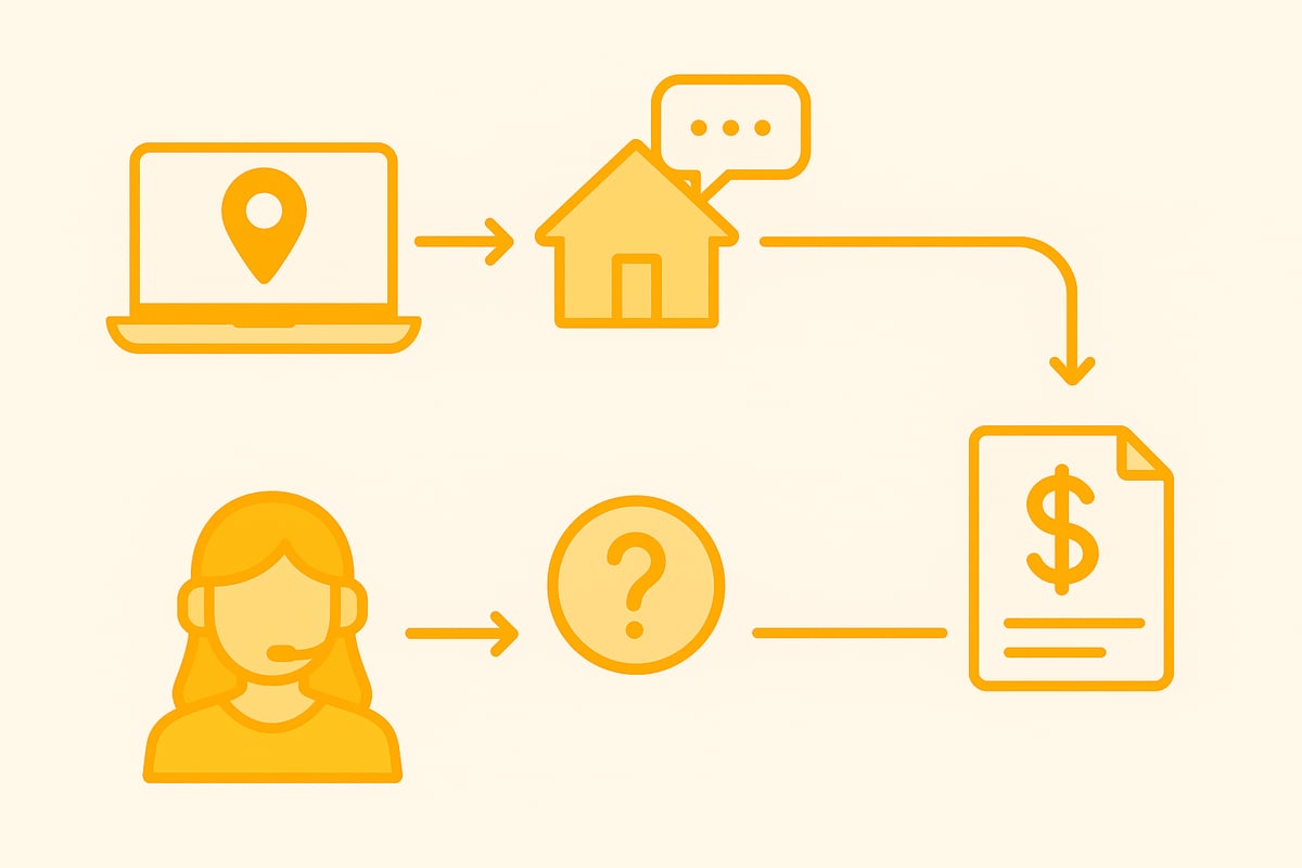 Step-by-step: How to get your Booking.com invoice as a guest