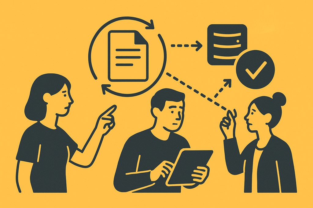 What does process automation mean in 2025?