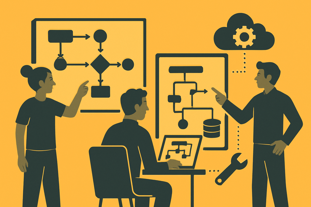 Tools & platforms for process automation 2025